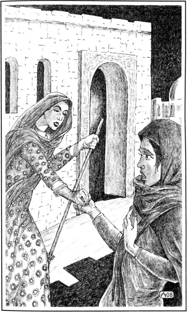 Иллюстрация к книге — Розетта [i_008.jpg]