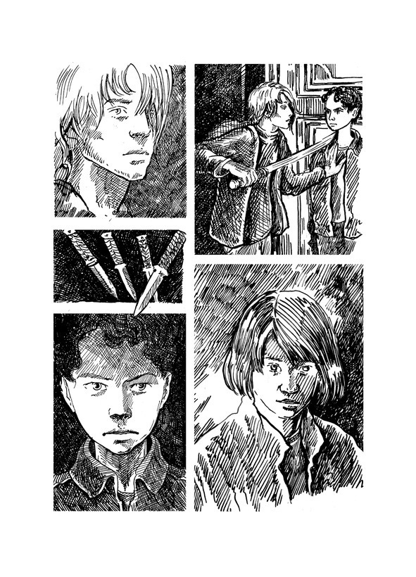 Иллюстрация к книге — Азиль [i_006.jpg]