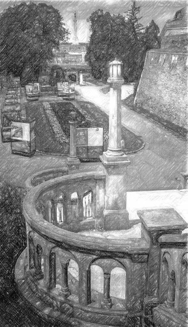 Иллюстрация к книге — На берегах Хазарского моря. Две жизни - одна любовь [i_009.jpg]