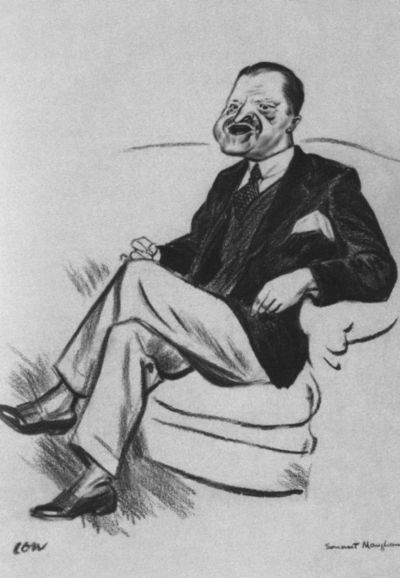 Иллюстрация к книге — Сомерсет Моэм [i_010.jpg]