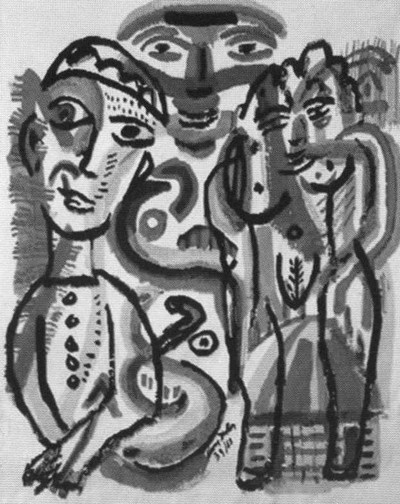 Иллюстрация к книге — Генри Миллер [i_044.jpg]