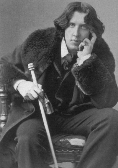 Иллюстрация к книге — Оскар Уайльд [i_001.jpg]