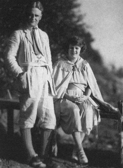 Иллюстрация к книге — Фицджеральд [i_025.jpg]