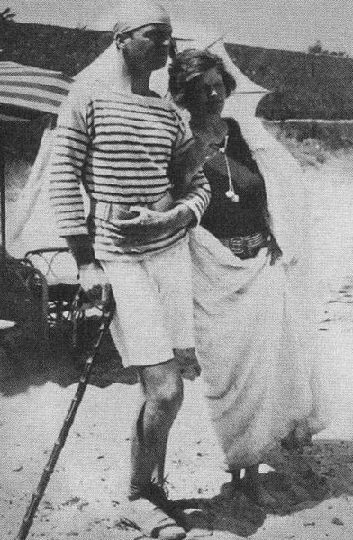 Иллюстрация к книге — Фицджеральд [i_037.jpg]