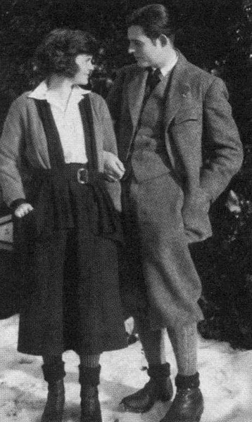 Иллюстрация к книге — Фицджеральд [i_039.jpg]