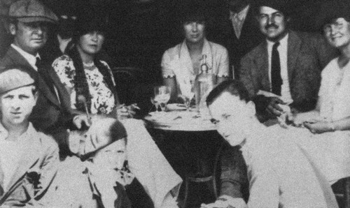 Иллюстрация к книге — Фицджеральд [i_041.jpg]