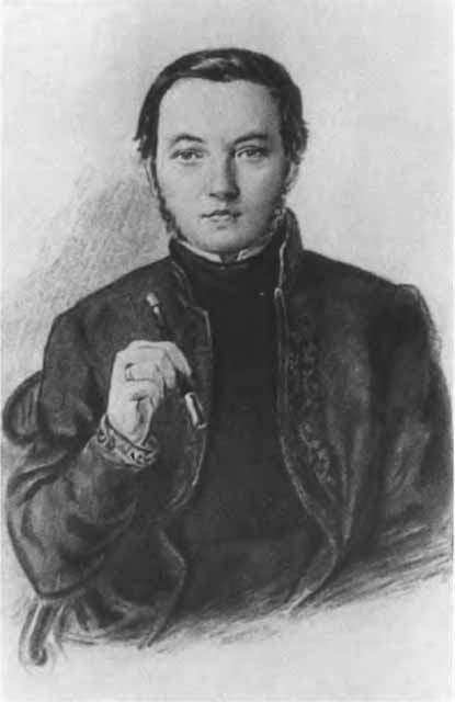 Иллюстрация к книге — Аксаков [i_001.jpg]