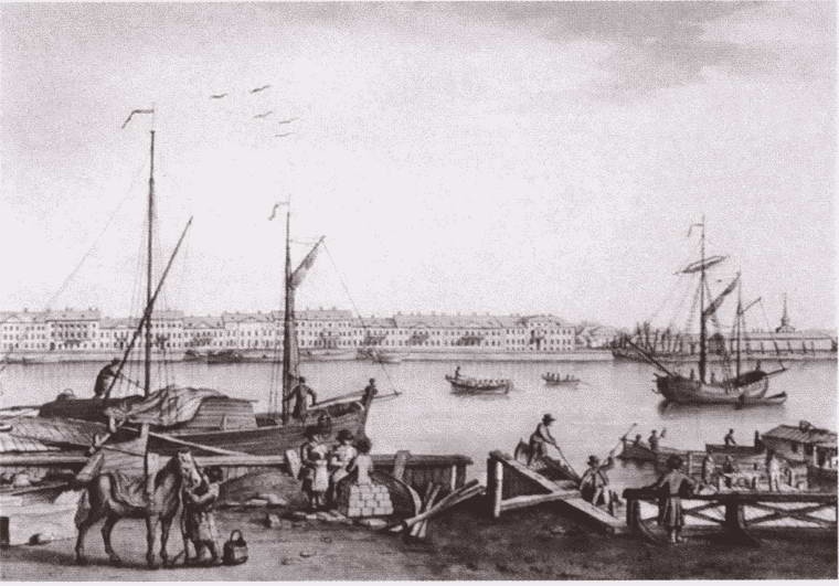 Иллюстрация к книге — Канцлер Румянцев [i_049.jpg]