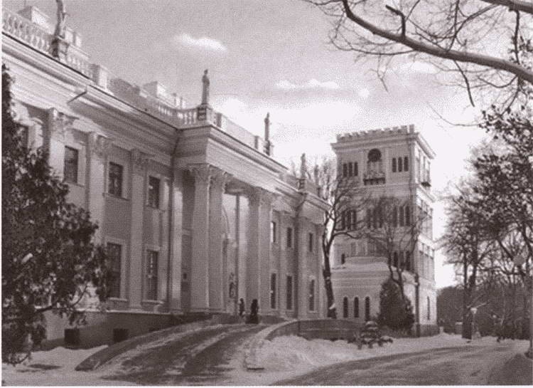 Иллюстрация к книге — Канцлер Румянцев [i_071.jpg]