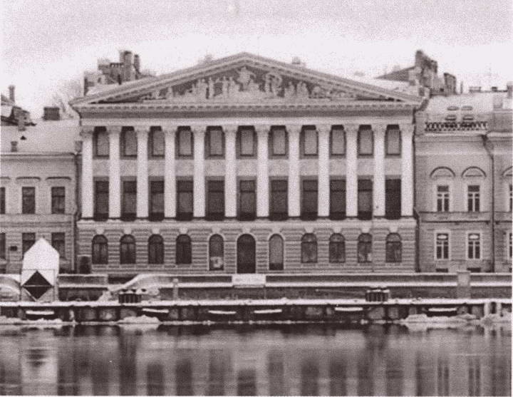 Иллюстрация к книге — Канцлер Румянцев [i_078.jpg]