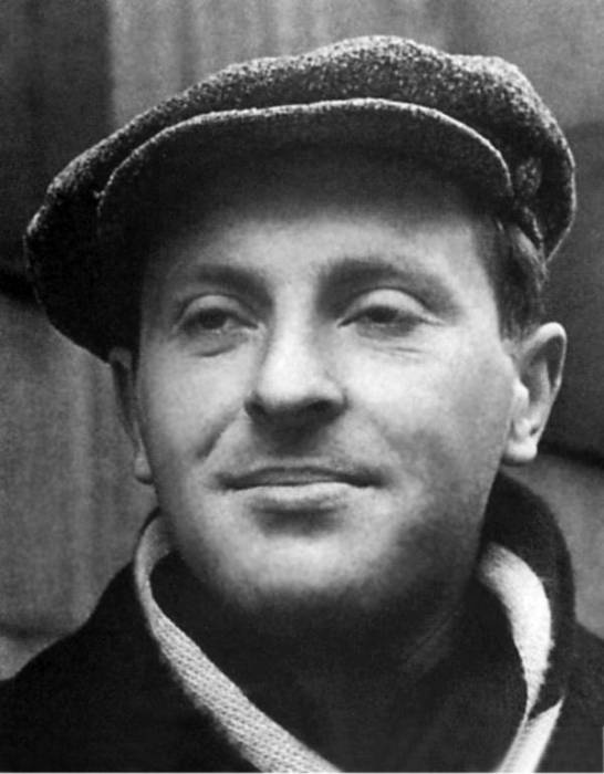 Иллюстрация к книге — Иосиф Бродский [i_002.jpg]