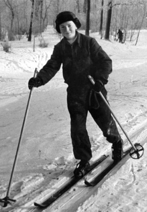 Иллюстрация к книге — Иосиф Бродский [i_005.jpg]