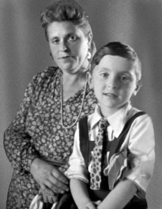 Иллюстрация к книге — Иосиф Бродский [i_006.jpg]