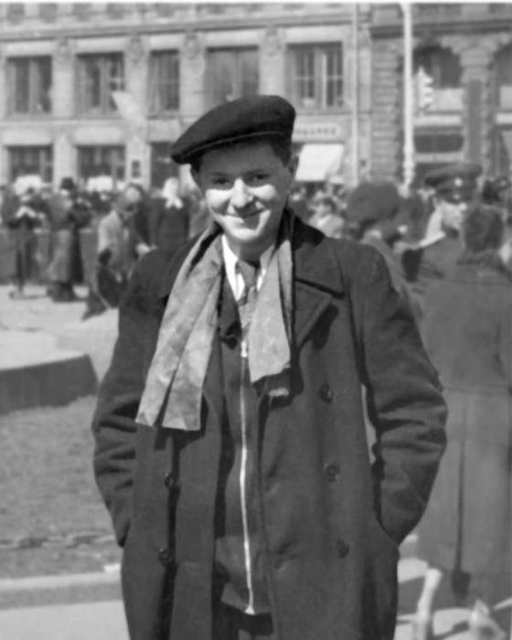 Иллюстрация к книге — Иосиф Бродский [i_009.jpg]