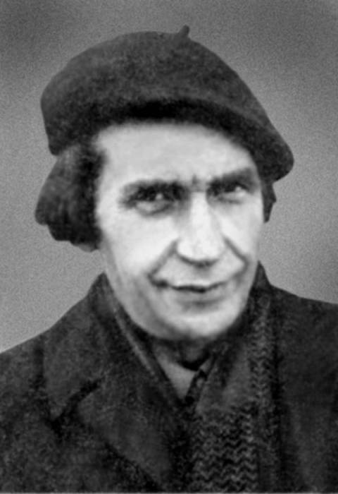 Иллюстрация к книге — Иосиф Бродский [i_013.jpg]