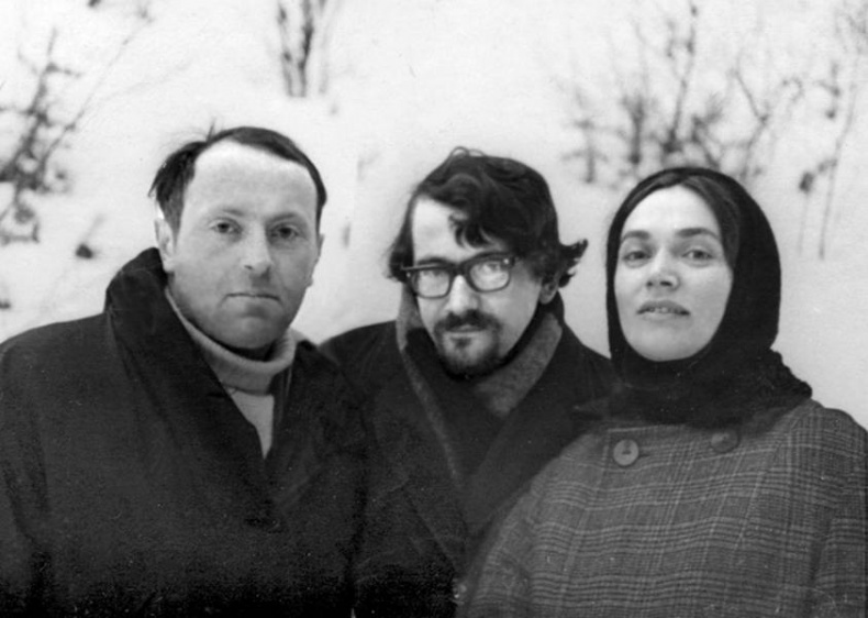 Иллюстрация к книге — Иосиф Бродский [i_015.jpg]