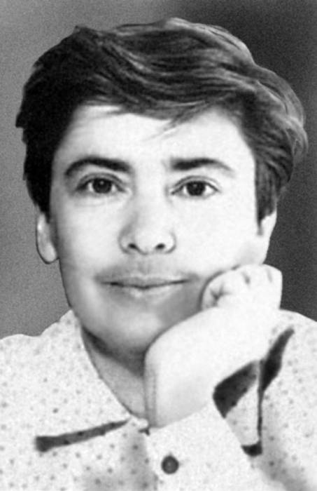 Иллюстрация к книге — Иосиф Бродский [i_019.jpg]