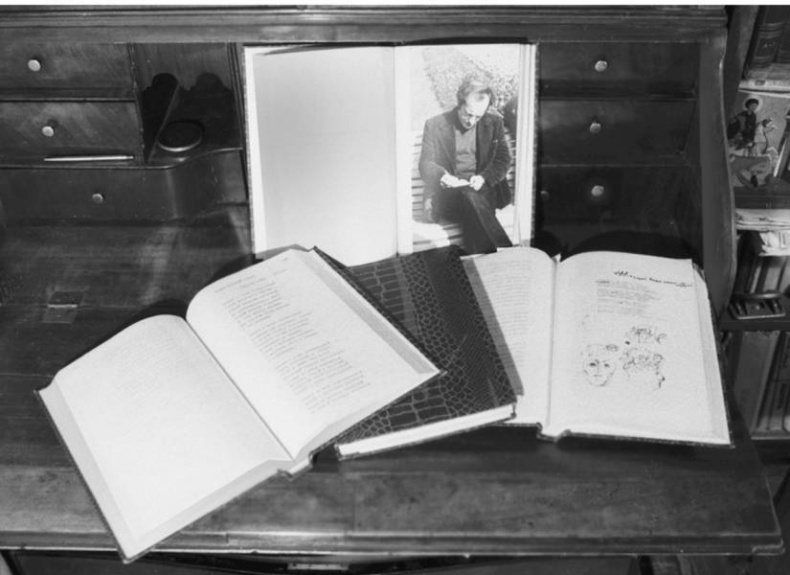 Иллюстрация к книге — Иосиф Бродский [i_021.jpg]