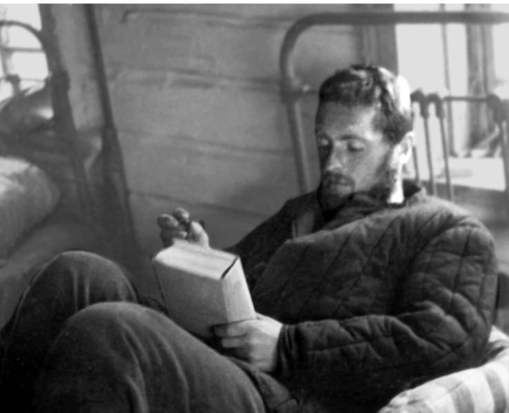 Иллюстрация к книге — Иосиф Бродский [i_023.jpg]