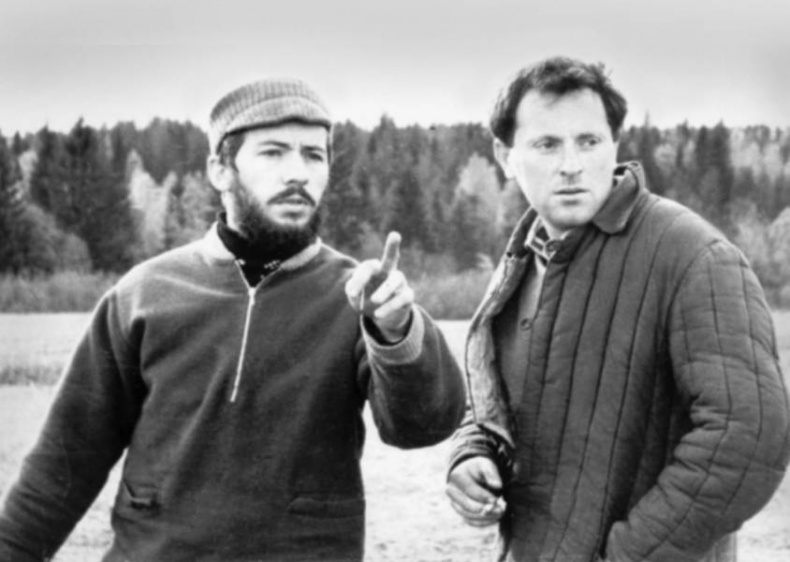 Иллюстрация к книге — Иосиф Бродский [i_024.jpg]