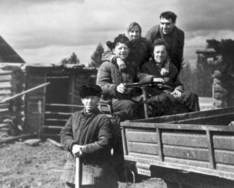 Иллюстрация к книге — Иосиф Бродский [i_025.jpg]