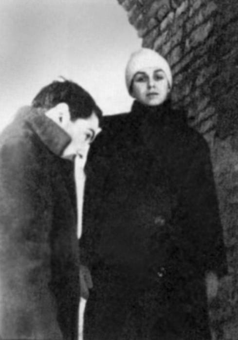 Иллюстрация к книге — Иосиф Бродский [i_026.jpg]