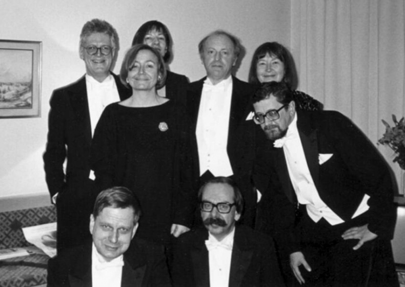 Иллюстрация к книге — Иосиф Бродский [i_047.jpg]