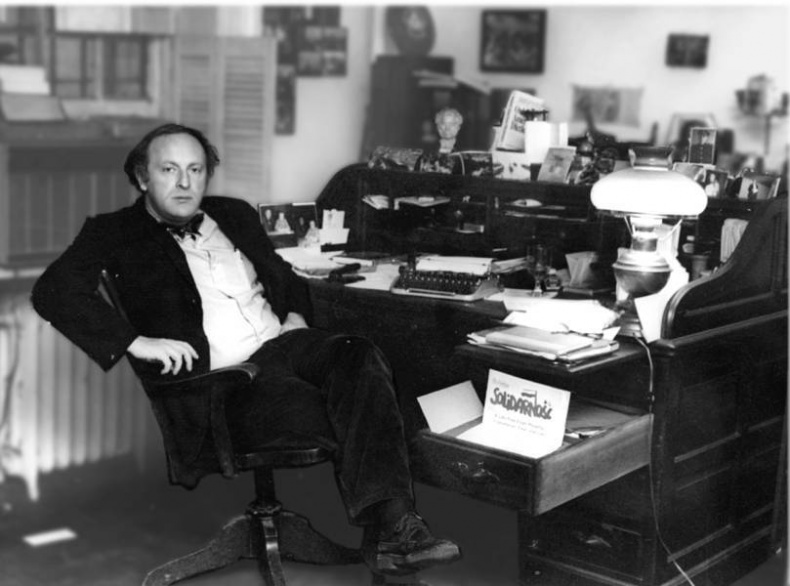 Иллюстрация к книге — Иосиф Бродский [i_049.jpg]