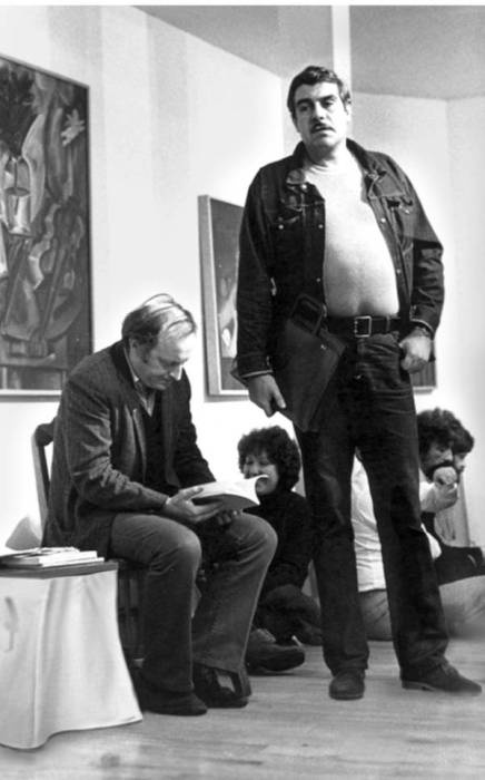 Иллюстрация к книге — Иосиф Бродский [i_052.jpg]