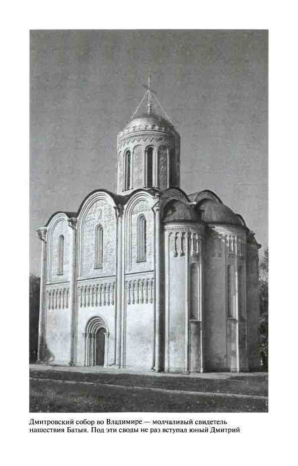 Иллюстрация к книге — Дмитрий Донской [i_007.jpg]