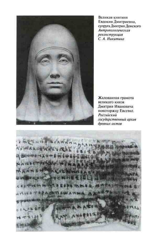 Иллюстрация к книге — Дмитрий Донской [i_013.jpg]