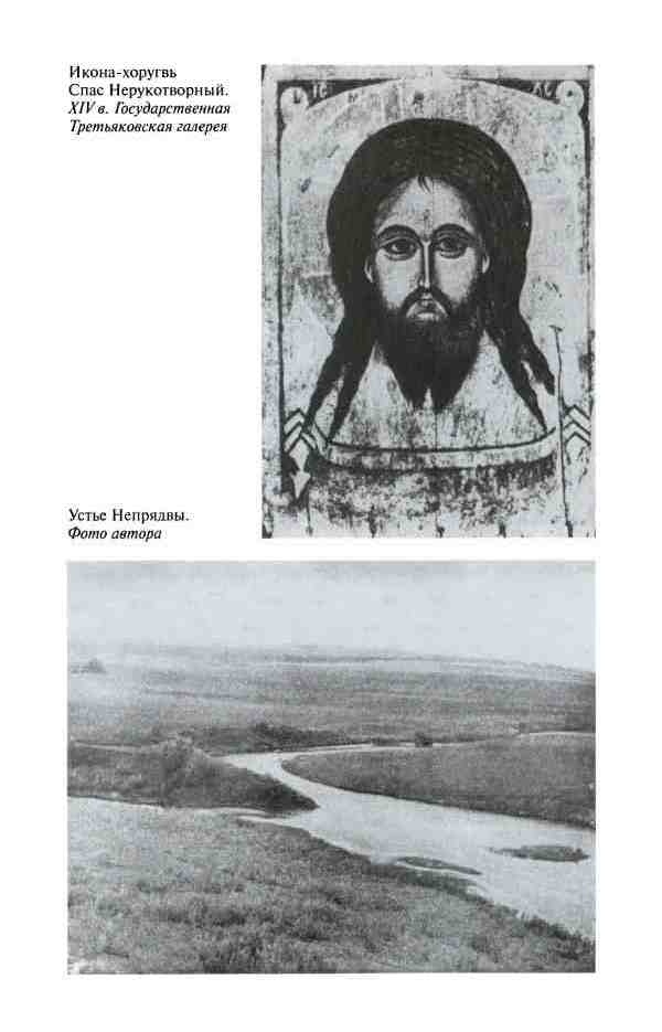 Иллюстрация к книге — Дмитрий Донской [i_026.jpg]