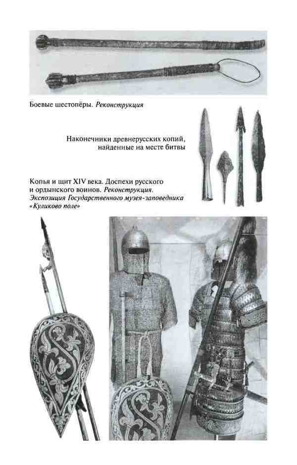 Иллюстрация к книге — Дмитрий Донской [i_030.jpg]