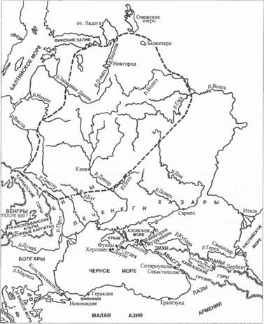 Иллюстрация к книге — Кирилл и Мефодий [c1_image006.jpg]