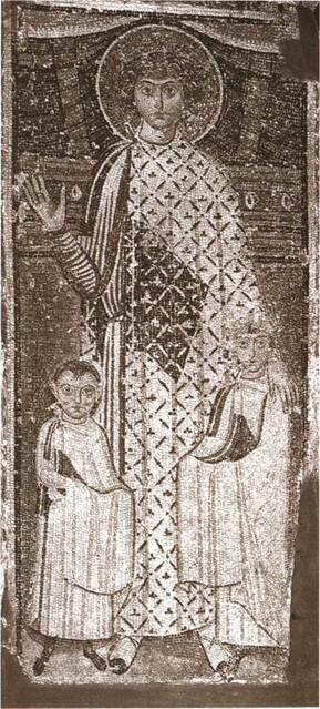 Иллюстрация к книге — Кирилл и Мефодий [c1_image010.jpg]