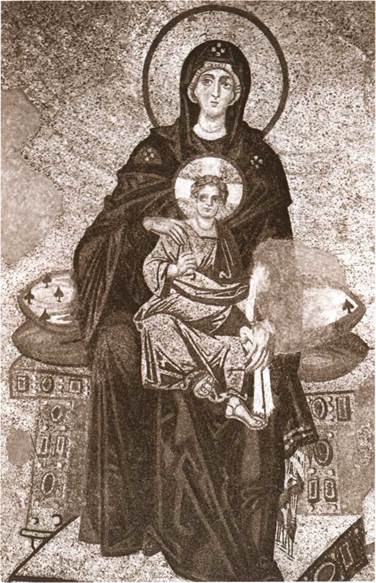 Иллюстрация к книге — Кирилл и Мефодий [c1_image013.jpg]