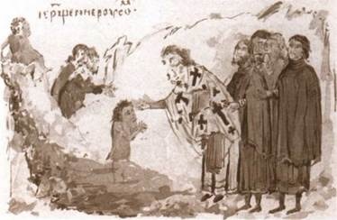 Иллюстрация к книге — Кирилл и Мефодий [c1_image020.jpg]