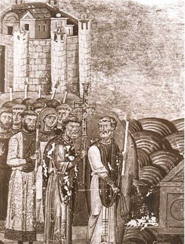 Иллюстрация к книге — Кирилл и Мефодий [c1_image027.jpg]