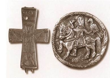 Иллюстрация к книге — Кирилл и Мефодий [c1_image036.jpg]