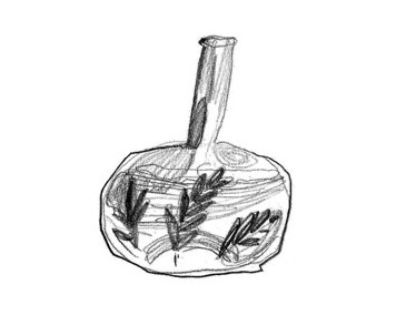 Иллюстрация к книге — Зеленый велосипед на зеленой лужайке [image_14.jpg]