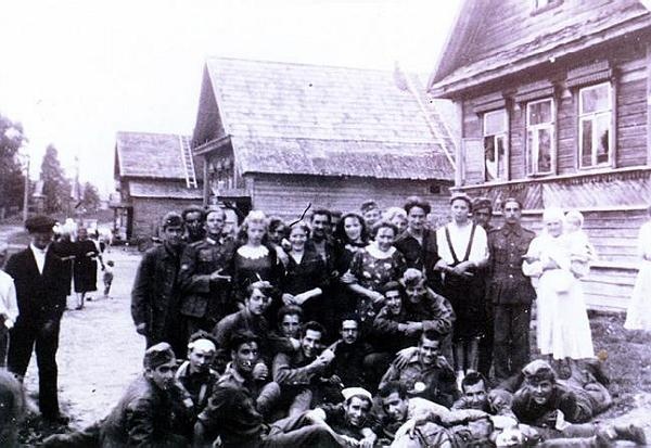 Иллюстрация к книге — Ленинградский фронт [i_082.jpg]