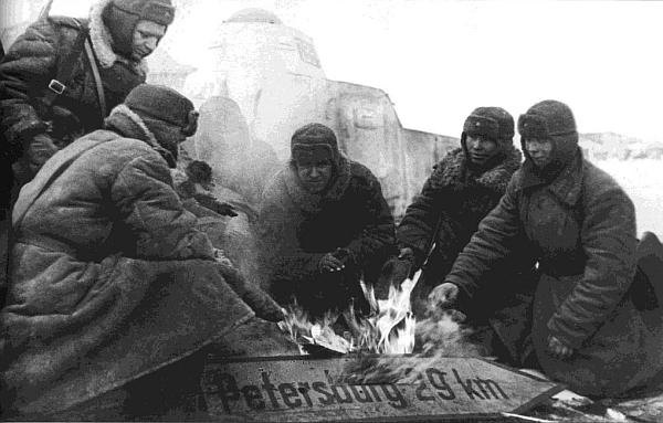 Иллюстрация к книге — Ленинградский фронт [i_090.jpg]