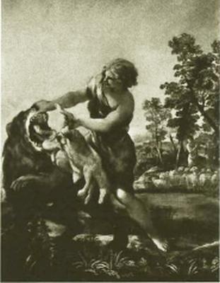 Иллюстрация к книге — Царь Давид [i_009.jpg]