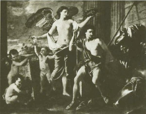 Иллюстрация к книге — Царь Давид [i_015.jpg]