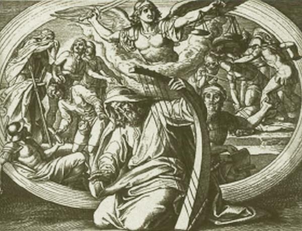 Иллюстрация к книге — Царь Давид [i_026.jpg]