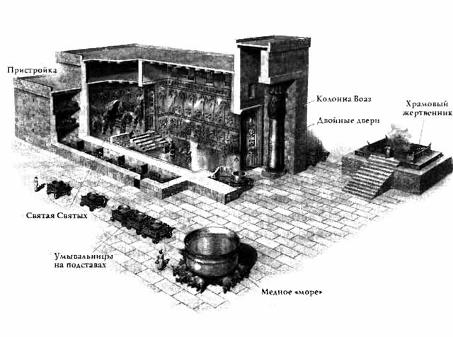 Иллюстрация к книге — Царь Соломон [i_006.jpg]