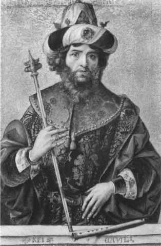 Иллюстрация к книге — Царь Соломон [i_015.jpg]