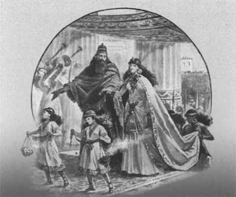 Иллюстрация к книге — Царь Соломон [i_028.jpg]