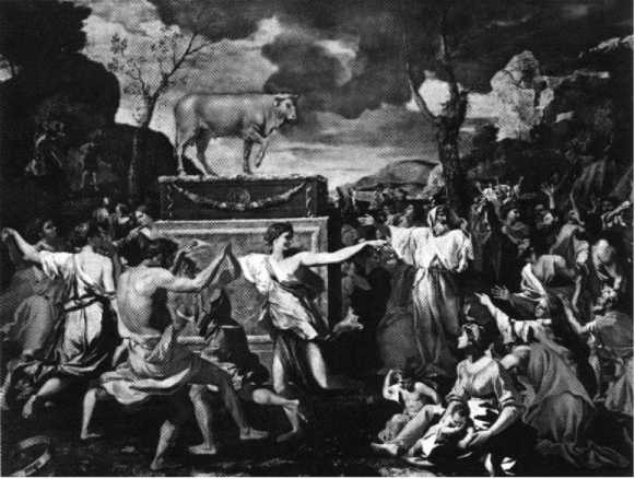 Иллюстрация к книге — Моисей [image17.jpg]