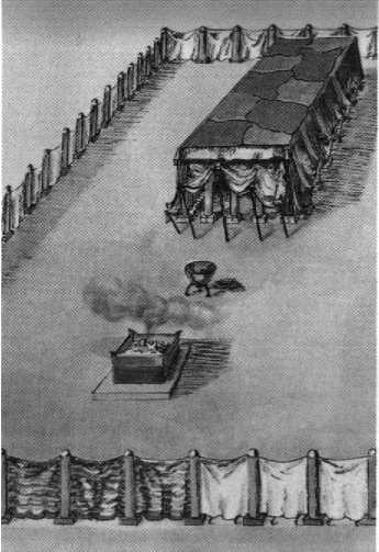 Иллюстрация к книге — Моисей [image19.jpg]